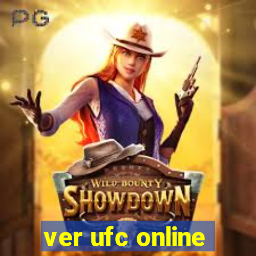 ver ufc online